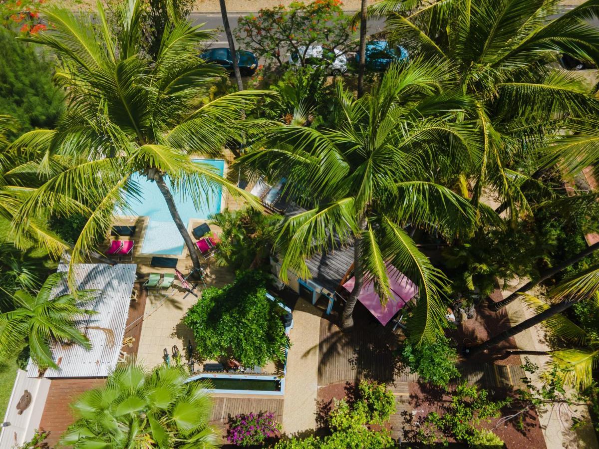 Hotel Coco Island サンジルレバン エクステリア 写真