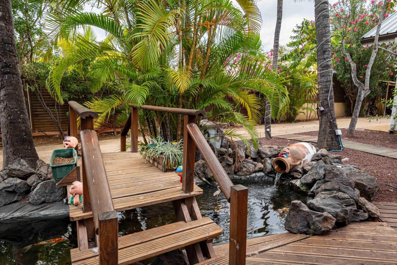 Hotel Coco Island サンジルレバン エクステリア 写真