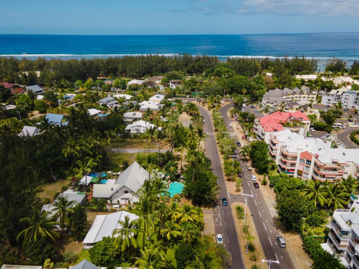Hotel Coco Island サンジルレバン エクステリア 写真