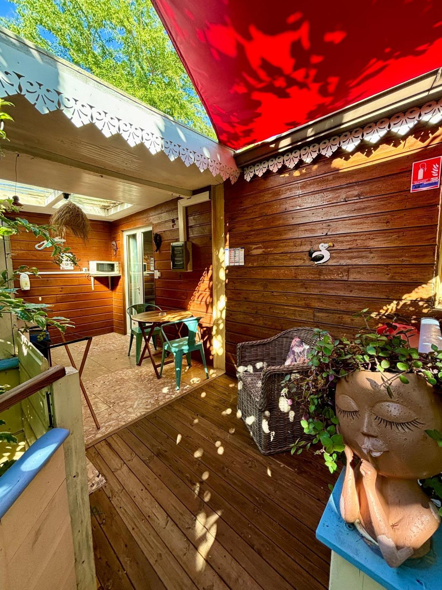 Hotel Coco Island サンジルレバン エクステリア 写真