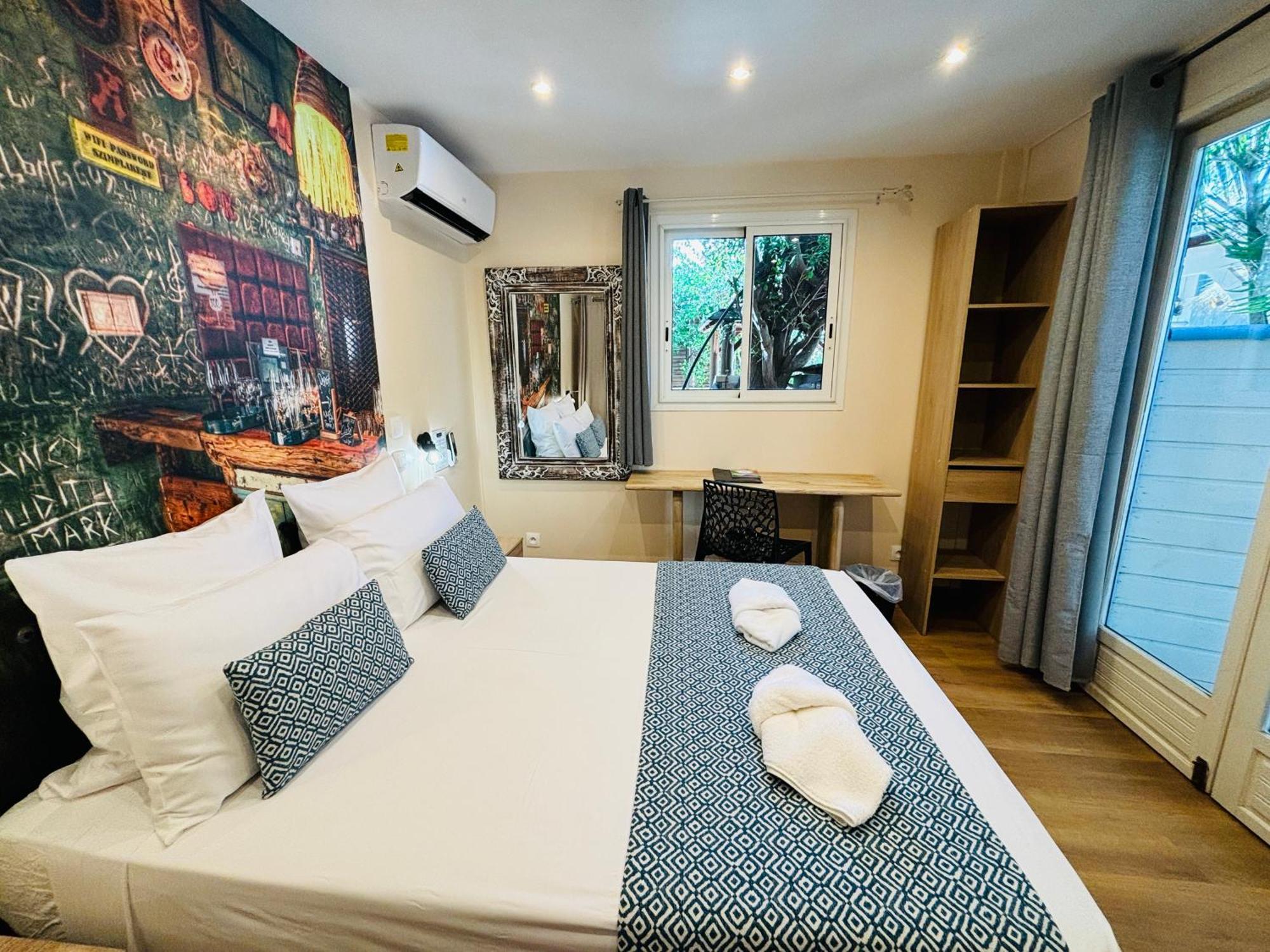 Hotel Coco Island サンジルレバン エクステリア 写真