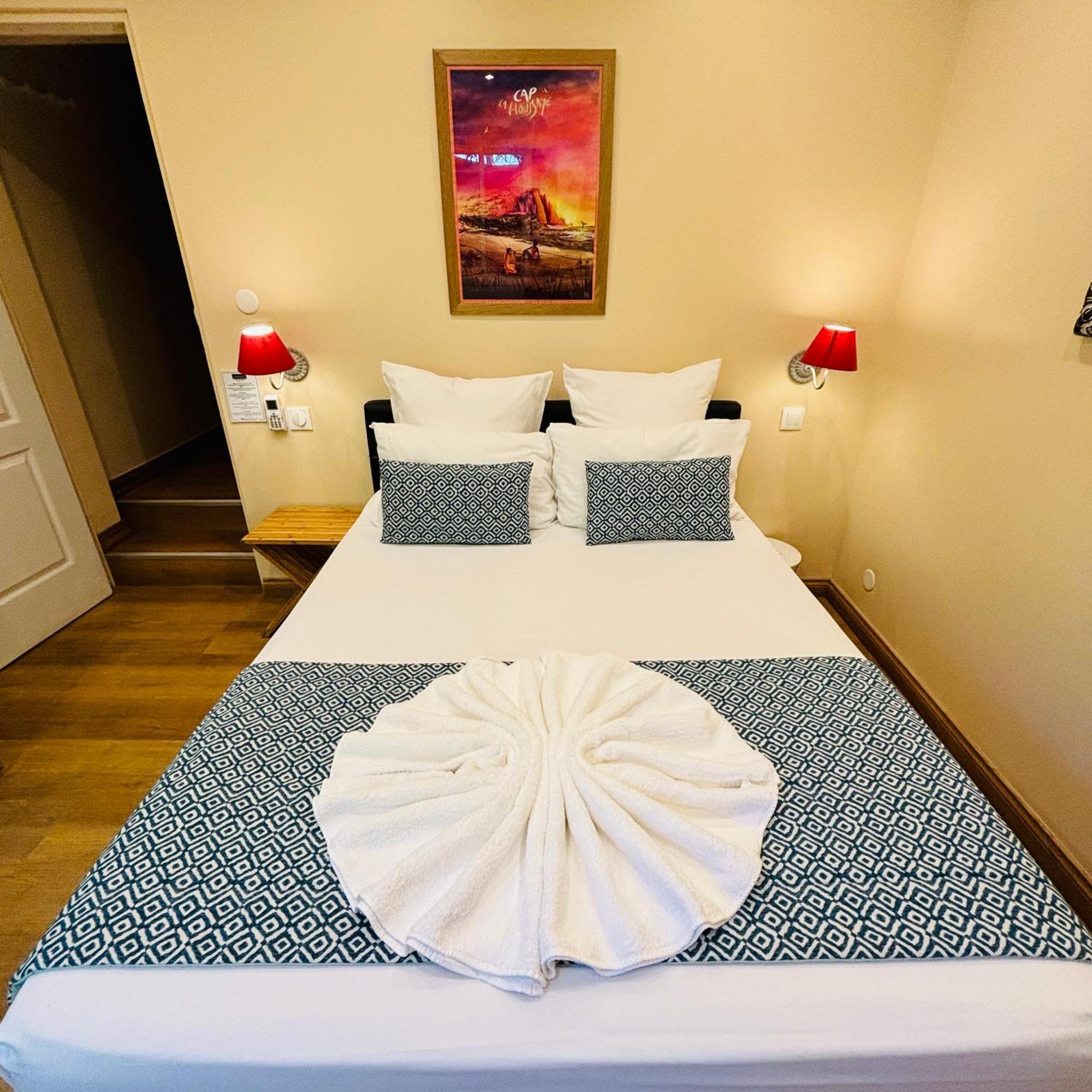 Hotel Coco Island サンジルレバン エクステリア 写真