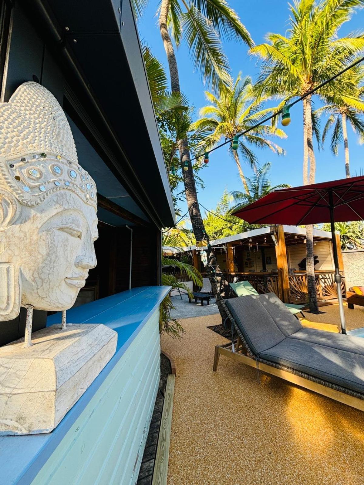 Hotel Coco Island サンジルレバン エクステリア 写真