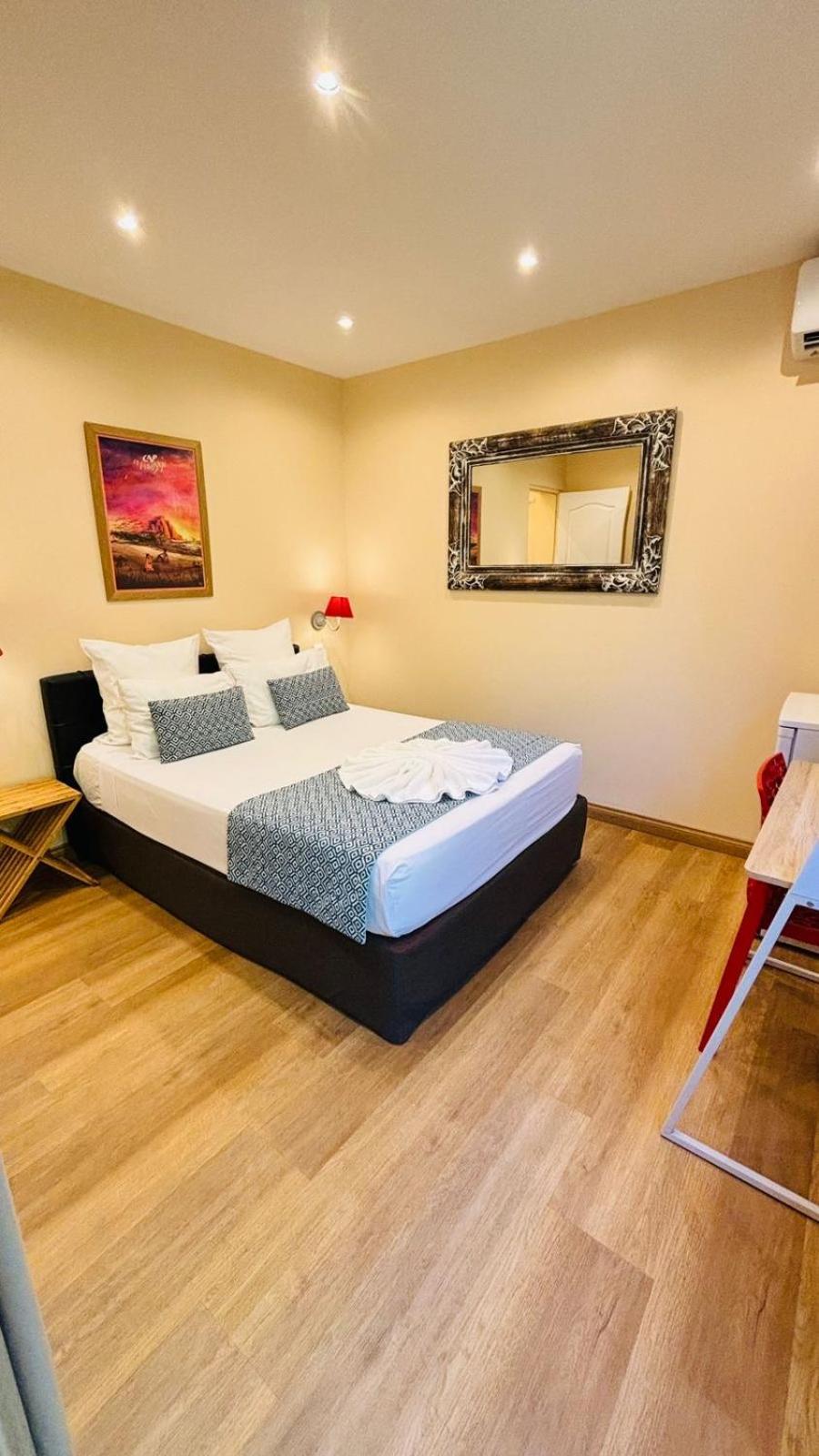 Hotel Coco Island サンジルレバン エクステリア 写真