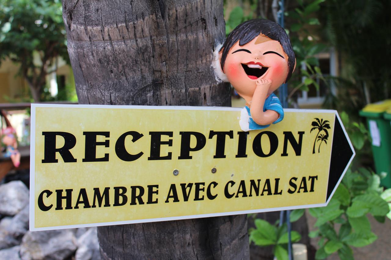 Hotel Coco Island サンジルレバン エクステリア 写真