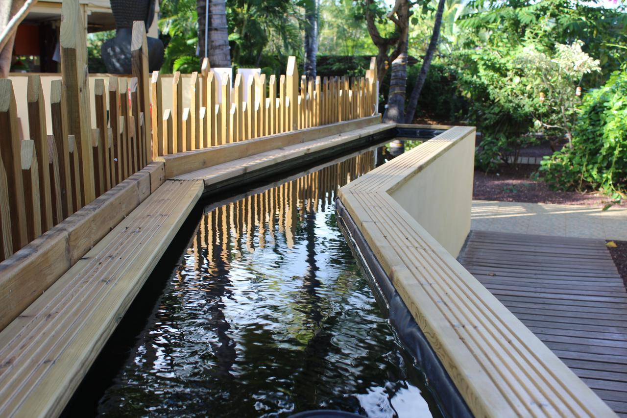 Hotel Coco Island サンジルレバン エクステリア 写真