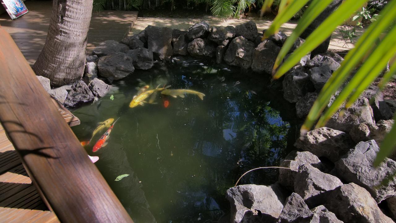 Hotel Coco Island サンジルレバン エクステリア 写真