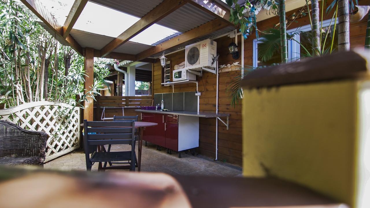 Hotel Coco Island サンジルレバン エクステリア 写真