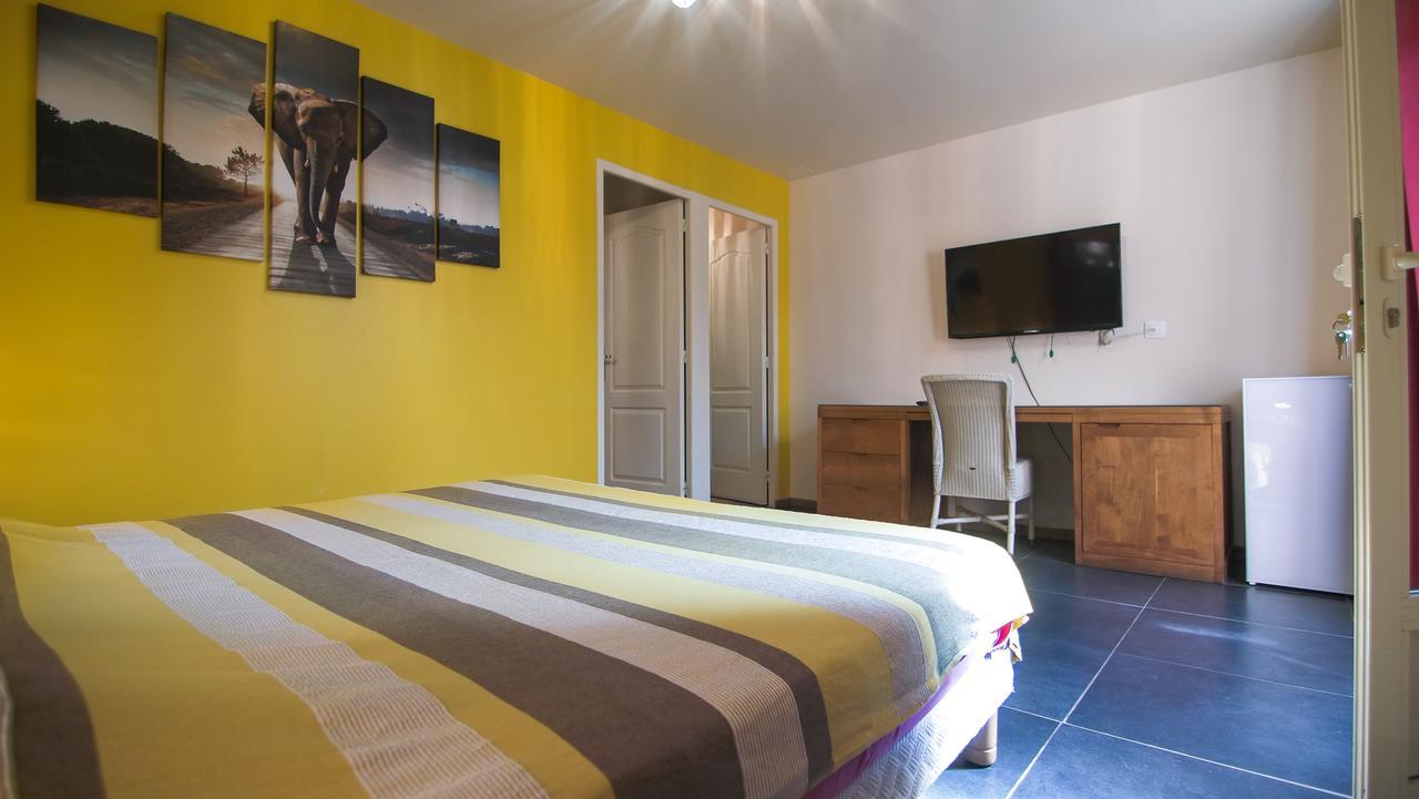 Hotel Coco Island サンジルレバン エクステリア 写真