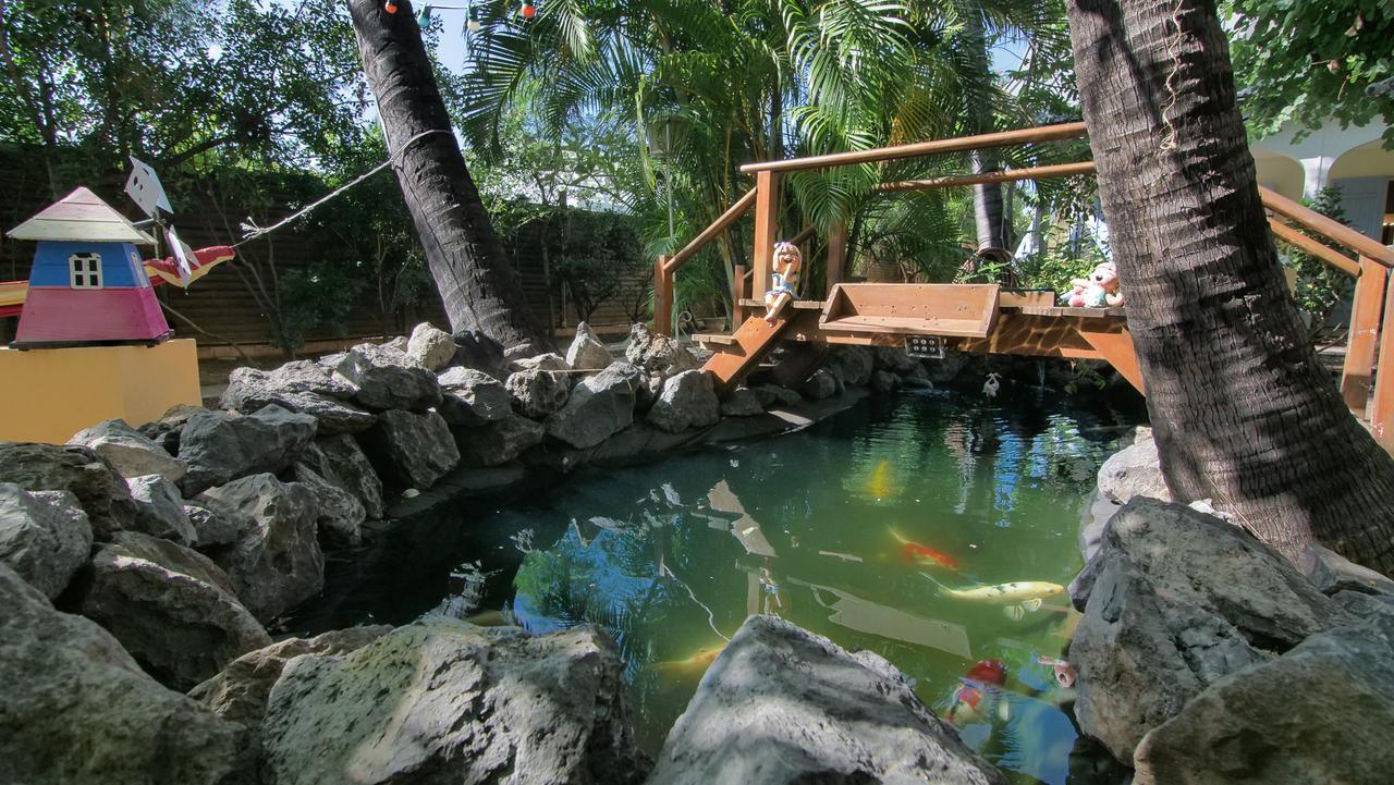 Hotel Coco Island サンジルレバン エクステリア 写真