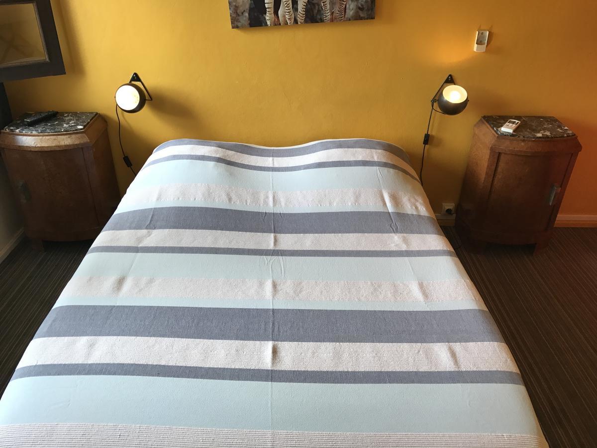 Hotel Coco Island サンジルレバン エクステリア 写真