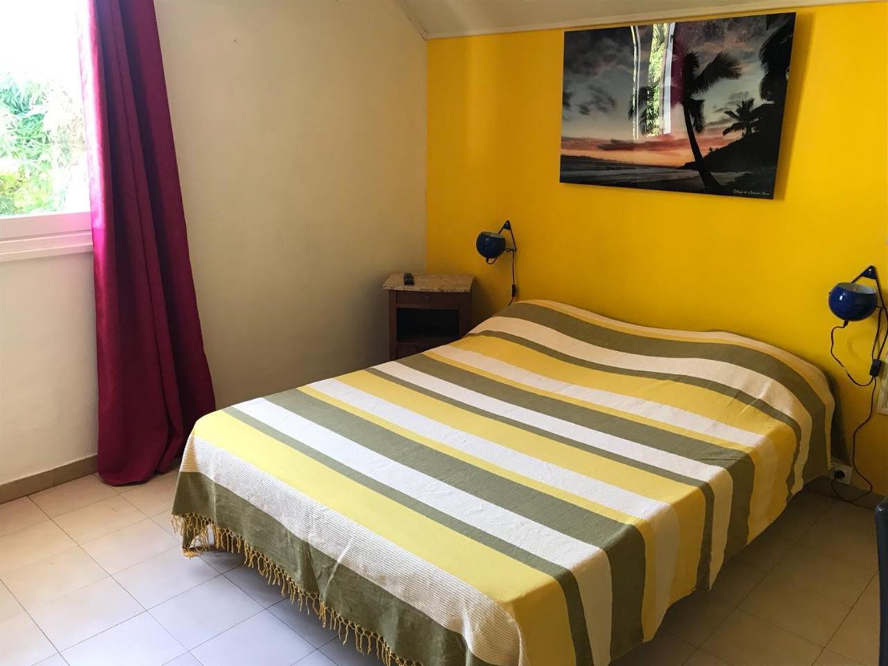 Hotel Coco Island サンジルレバン エクステリア 写真