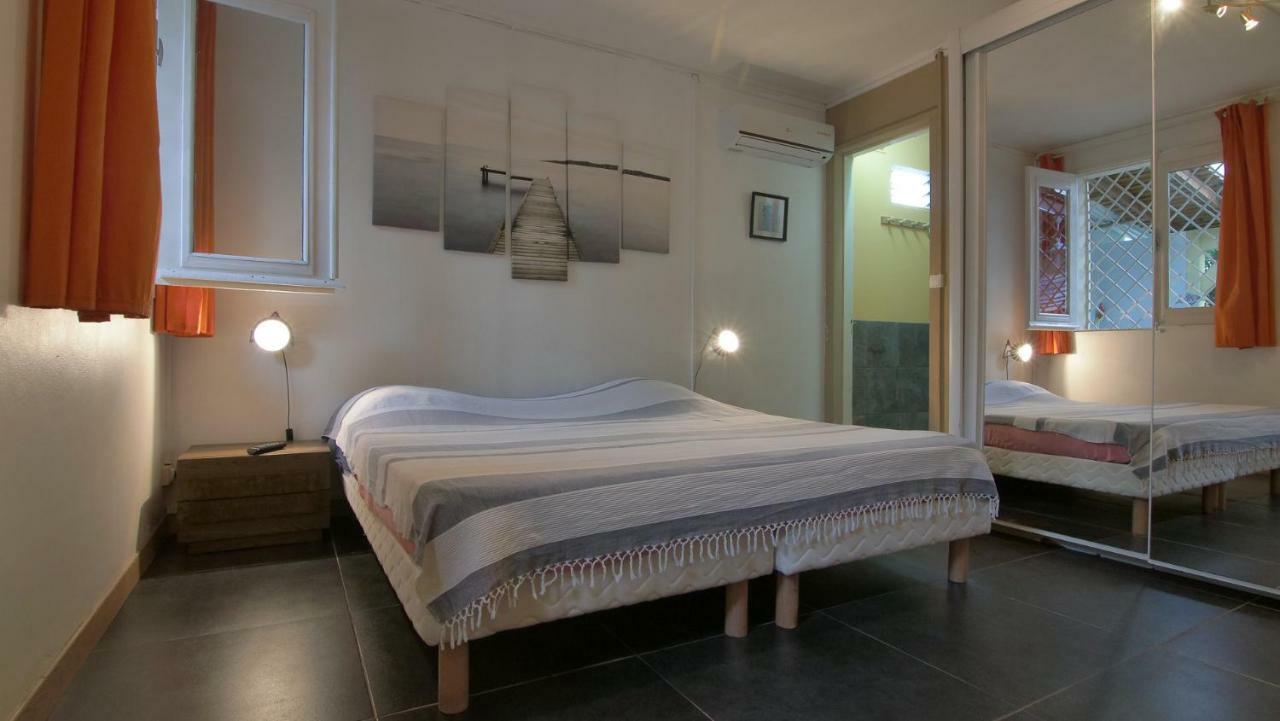 Hotel Coco Island サンジルレバン エクステリア 写真
